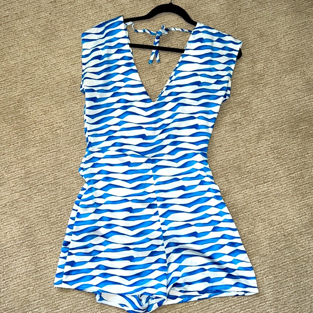Arden B Romper